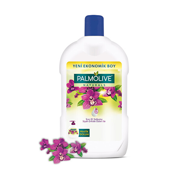 Palmolıve Sıyah Orkıde Sıvı Sabun 1500Ml Palmolıve Sıyah Orkıde Sıvı Sabun 1500Ml