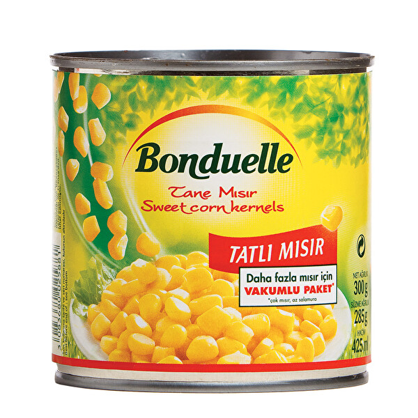 Bonduelle Tane Mısır 285 g