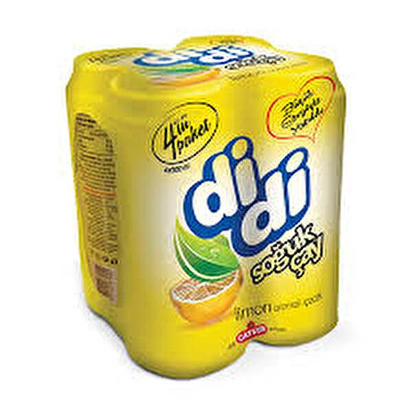 Didi Limon 4*500 ml Didi Limon 4*500 ml