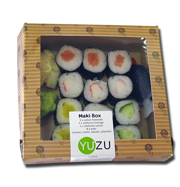 Maki Box Maki Box