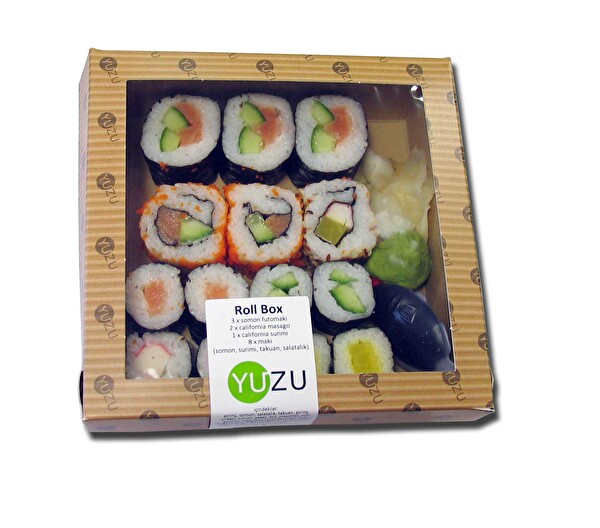 Roll Box Roll Box