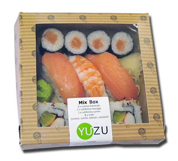 Mix Box Mix Box