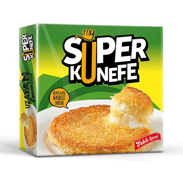 Tekli Künefe Tekli Künefe