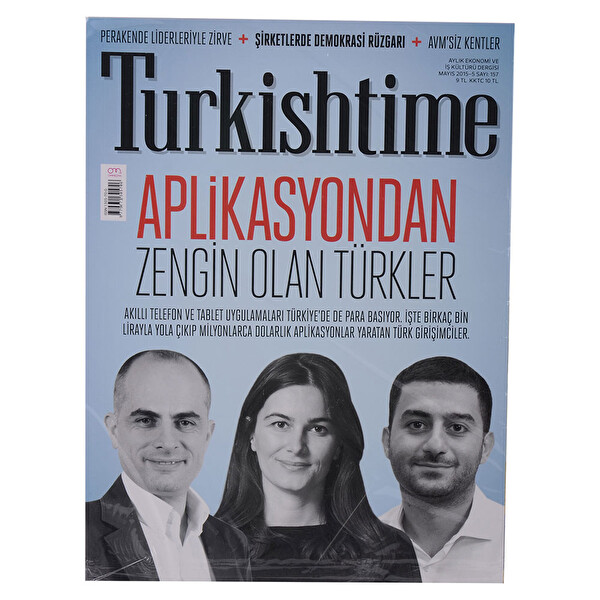 Turkish Time Turkish Time
