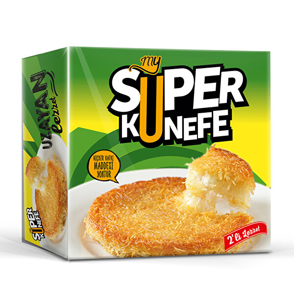 Künefe 2'li Künefe 2'li