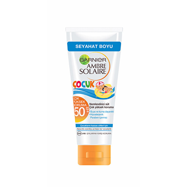 Garnier Ambre Solaire 50 Cocuk