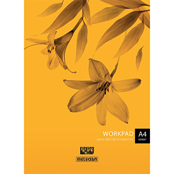 A4 120 Yaprak Elektra Kareli Defter A4 120 Yaprak Elektra Kareli Defter