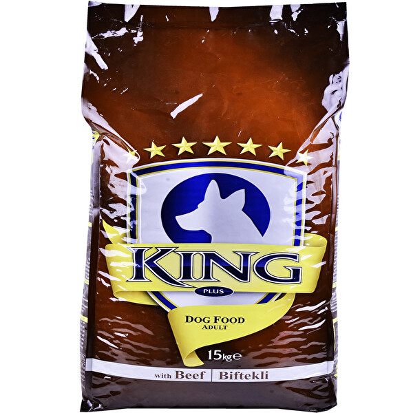 King 15 Kg Kopek Kuru Mama 30082201 Carrefoursa