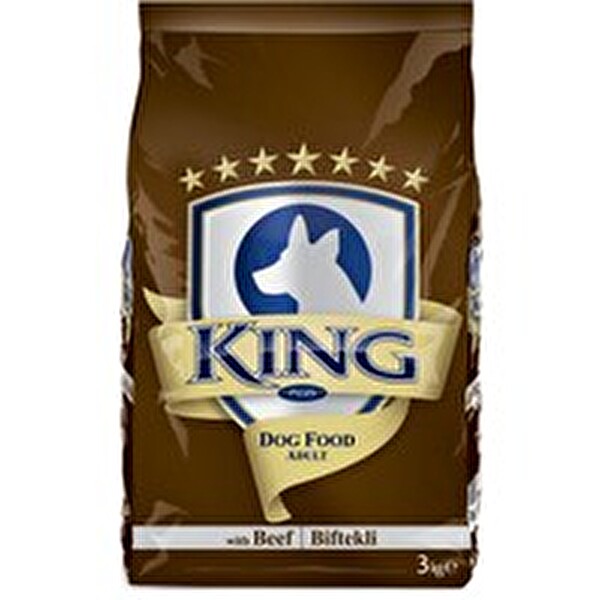 King Dog Beefli 3 kg King Dog Beefli 3 kg