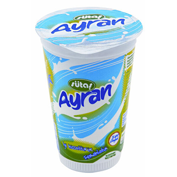 Sütaş Ayran 225 ml Sütaş Ayran 225 ml