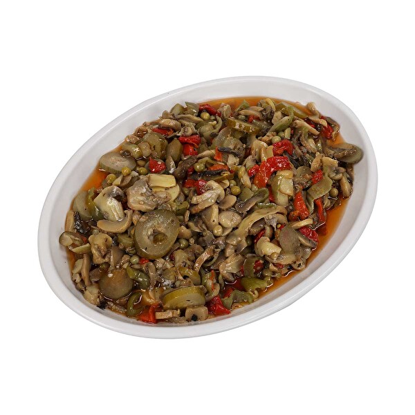 Mantar Salata Mantar Salata