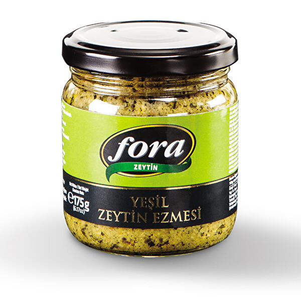fora yesil zeytin ezmesi 175 g 30082732 carrefoursa