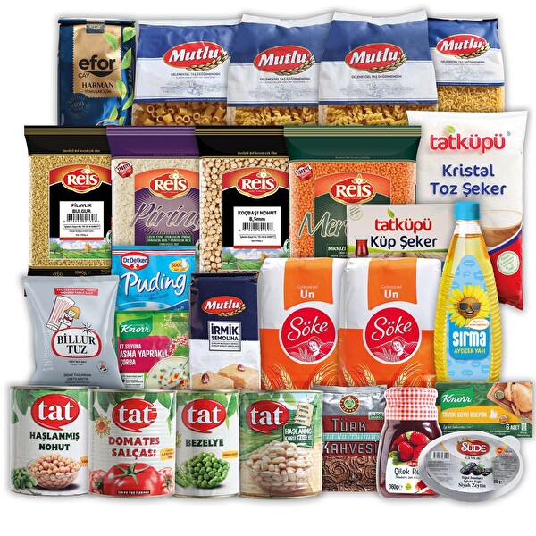 CarrefourSA Mega Ekonomi Kolisi