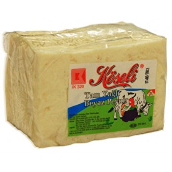 Köseli Klasik İnek Peyniri Kg