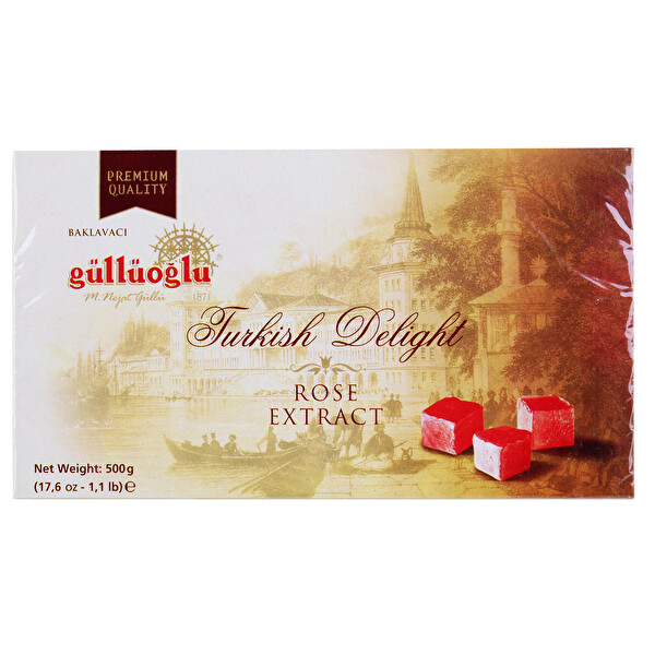 Güllü Lokum 454 g Güllü Lokum 454 g