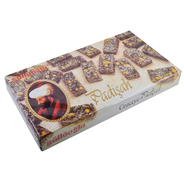 Cezerye Lokum 500 g Cezerye Lokum 500 g