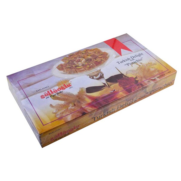Fıstıklı Lokum 500 g Fıstıklı Lokum 500 g