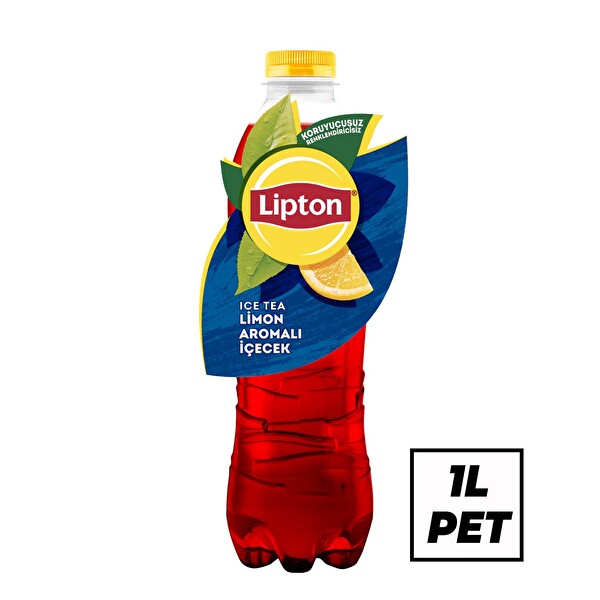 Lipton Ice Tea Limon Pet 1 L