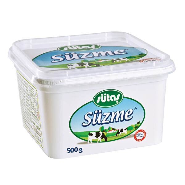 Sütaş Süzme Peynir 500 g