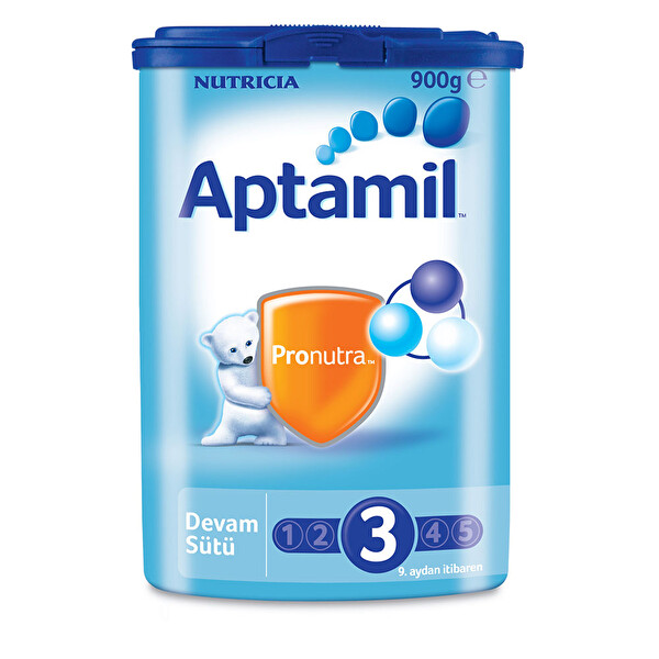 Aptamil 3 Devam Sütü 900 g Aptamil 3 Devam Sütü 900 g
