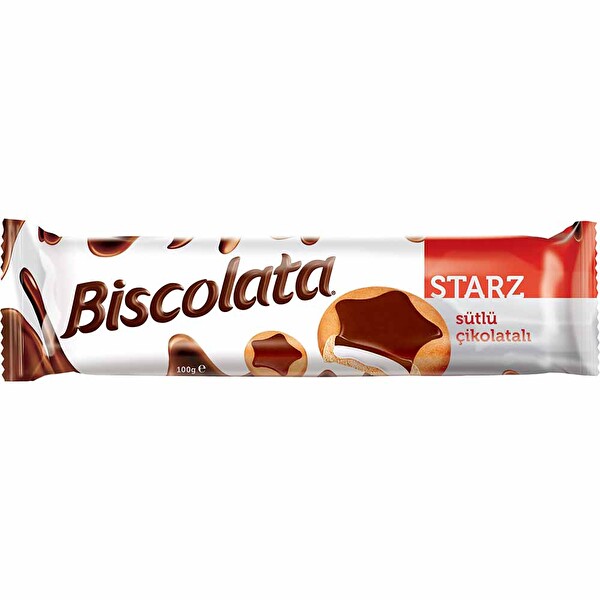 Şölen Biscolata Starz 94 g Şölen Biscolata Starz 94 g