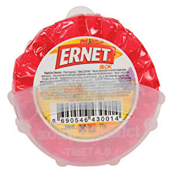 Ernet Askılı Blok 70 g Ernet Askılı Blok 70 g