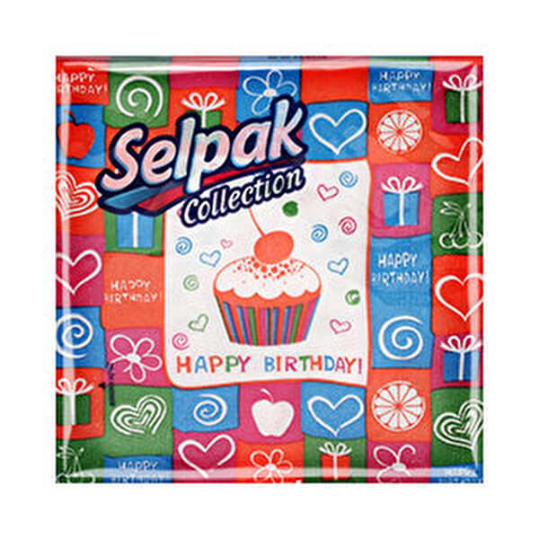 Selpak Collection Nadal Peçete Selpak Collection Nadal Peçete