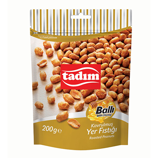 Tadım Ballı Yer Fıstığı 200 g