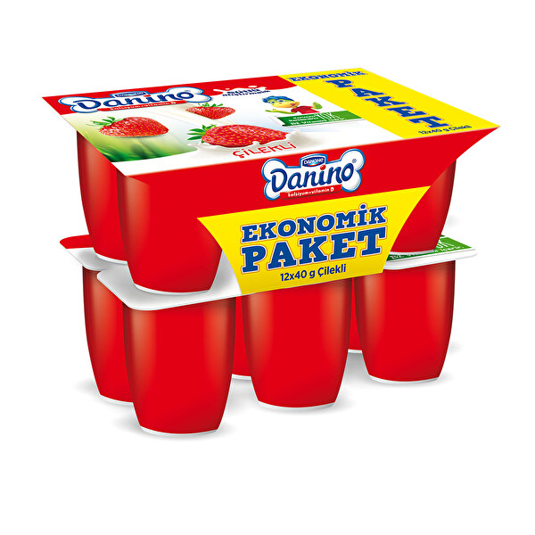 Danino Çilek 12x45 g Danino Çilek 12x45 g