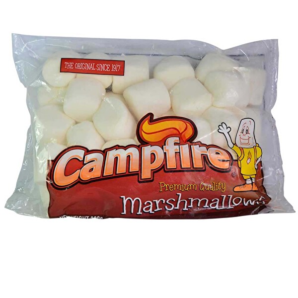 Campfire Marshmallow White