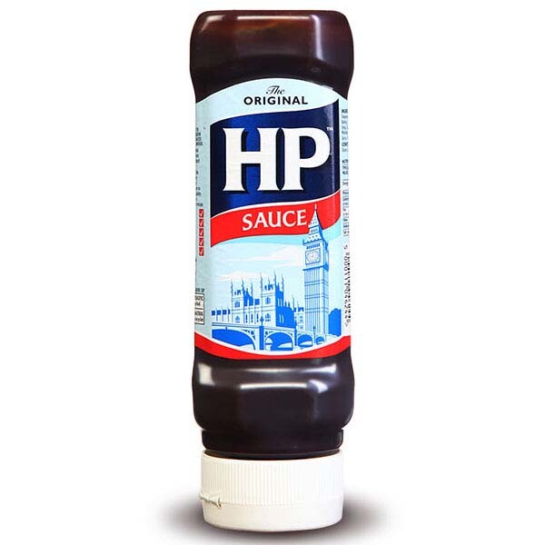 HP SAUCE SOS 450 GR HP SAUCE SOS 450 GR
