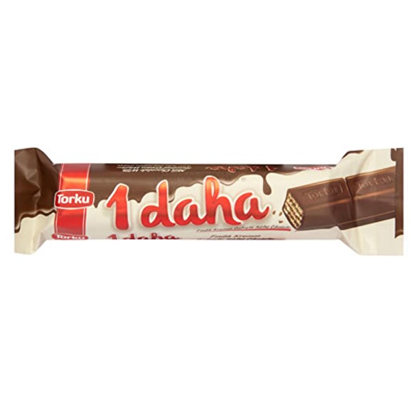 Torku 1 Daha Bol Çikolatalı Gofret 41 G