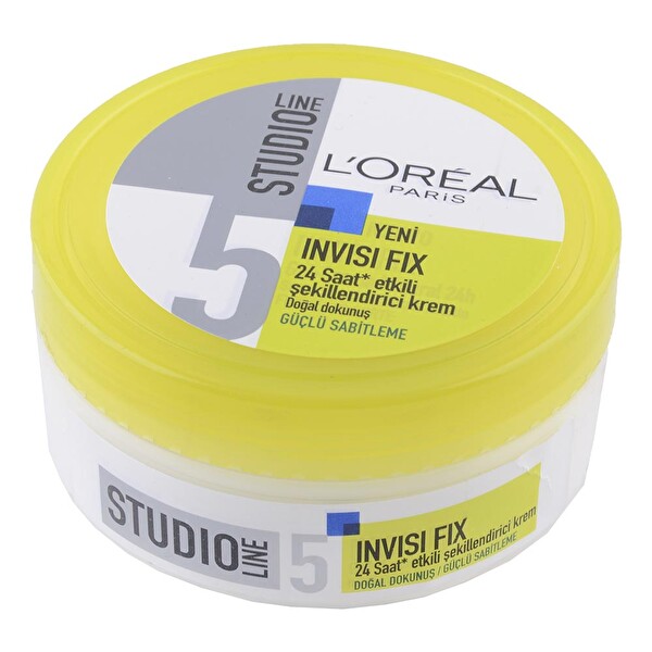 Loreal Paris Insıvı Fıx Şekillendirici Krem 150gr Loreal Paris Insıvı Fıx Şekillendirici Krem 150gr