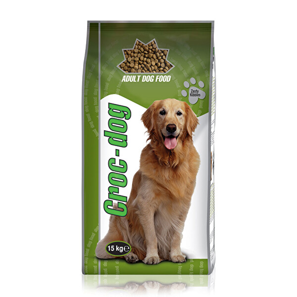 Croc Dog Kuru Kopek Mamasi 15 Kg 30085054 Carrefoursa