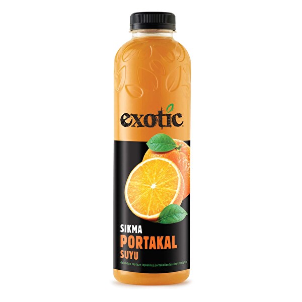Exotic Portakal Suyu 750 ml