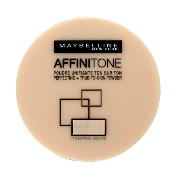 Maybelline new York Affinitone Pudra Compact No:17 Beige Rose Maybelline new York Affinitone Pudra Compact No:17 Beige Rose