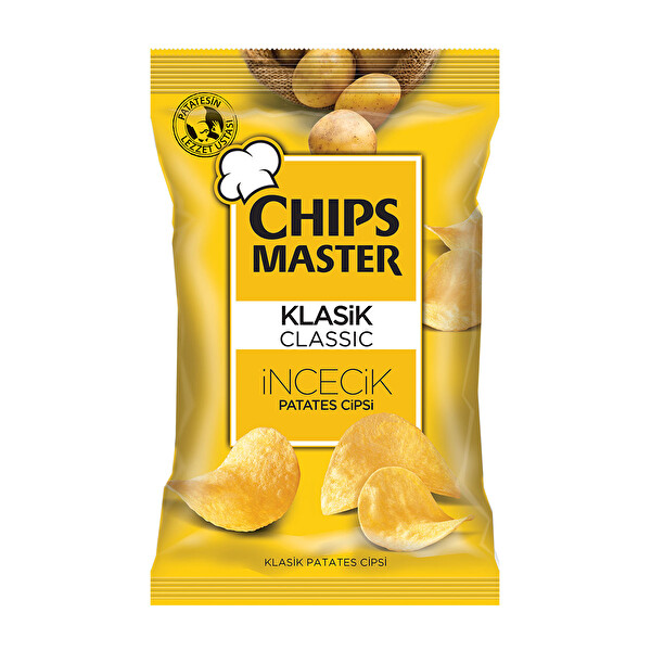 Chips Master Klasik Süper Boy 104 g Chips Master Klasik Süper Boy 104 g