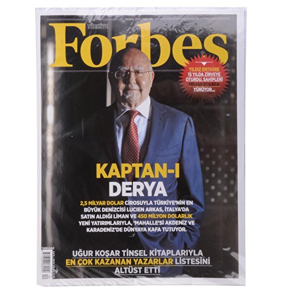 Forbes Dergi