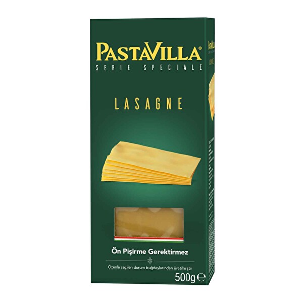 Pastavilla Lazanya 500 g