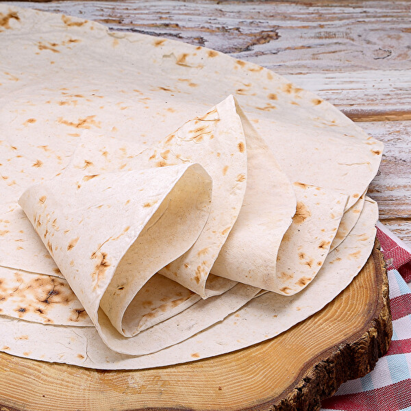 Saran Tandır Lavaş 5’Li 300Gr