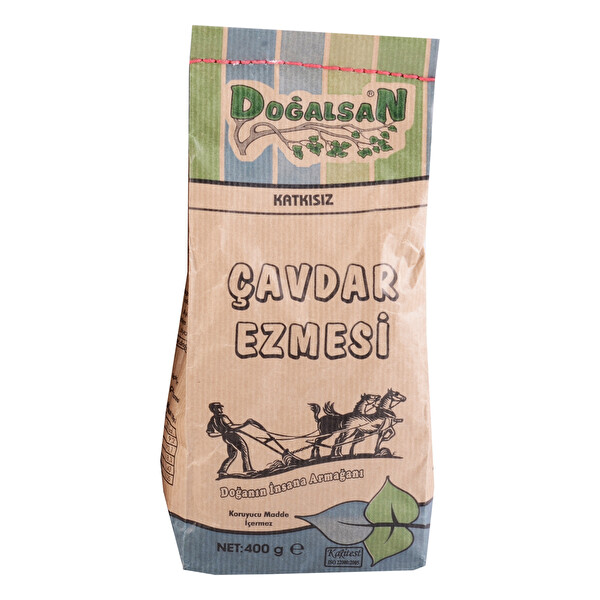 Doğalsan Çavdar Ezmesi 400 g Doğalsan Çavdar Ezmesi 400 g