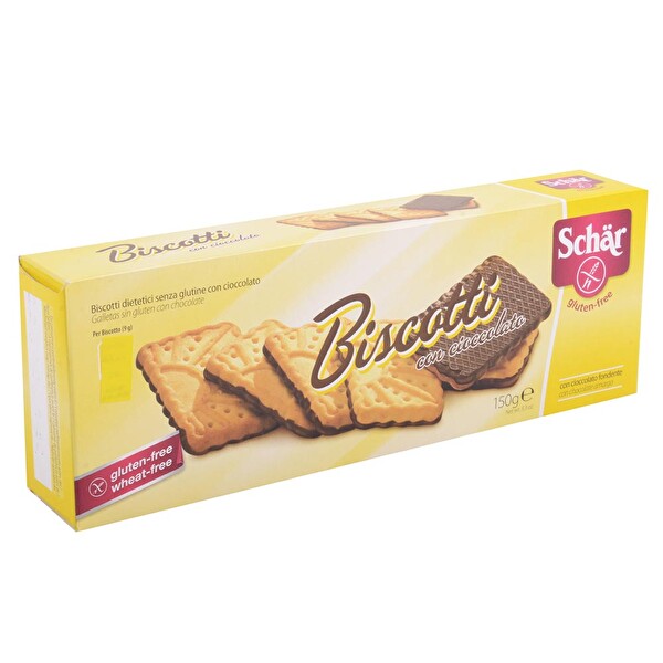 Shar Çikolata Kaplı Bisküvi 150 g Shar Çikolata Kaplı Bisküvi 150 g