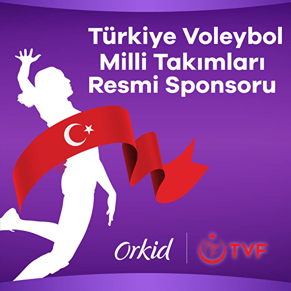 Orkid Platinum Hijyenik Ped Uzun Süper Ekonomik Paket 22 Ped Orkid Platinum Hijyenik Ped Uzun Süper Ekonomik Paket 22 Ped