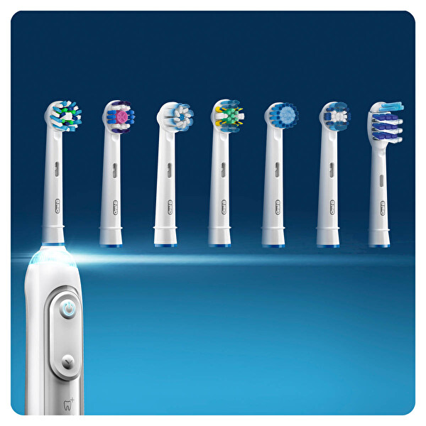Oral-B Diş Fırçası Yedek Başlığı Floss Action 2 adet Oral-B Diş Fırçası Yedek Başlığı Floss Action 2 adet