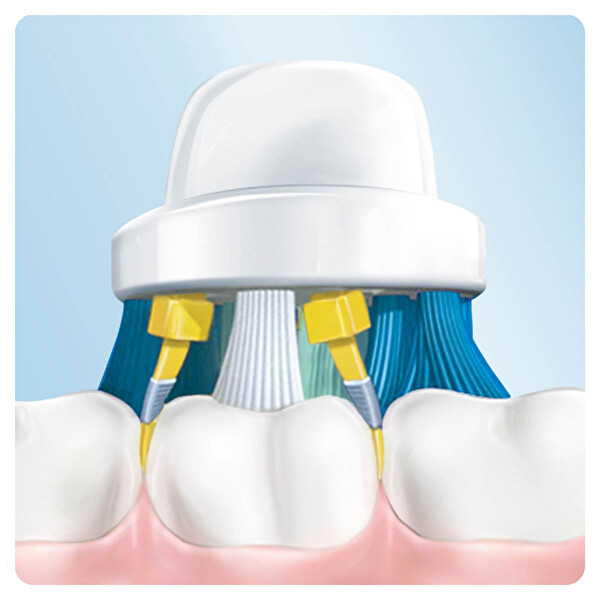 Oral-B Diş Fırçası Yedek Başlığı Floss Action 2 adet Oral-B Diş Fırçası Yedek Başlığı Floss Action 2 adet