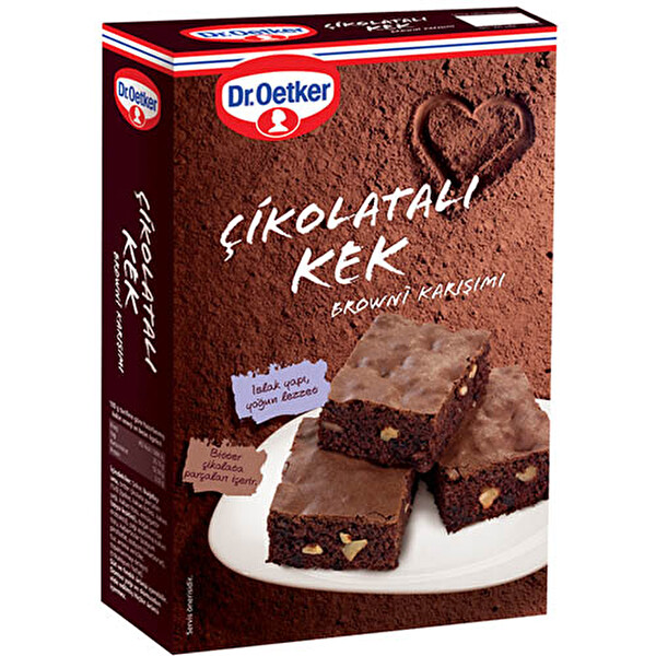 Dr. Oetker Browni 600 g Dr. Oetker Browni 600 g