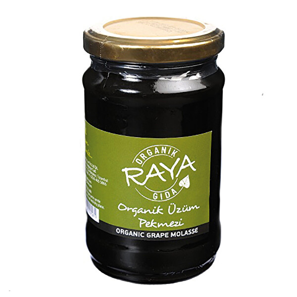 Raya Org Üzüm Pekmezi 380 G