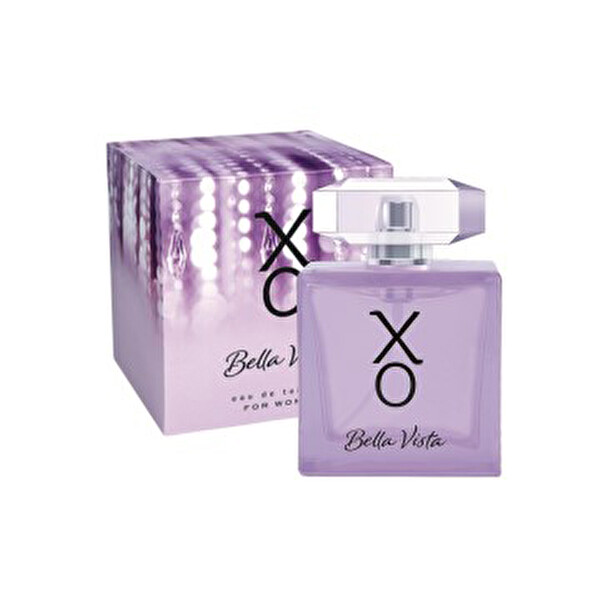 Xo Bella Wista Women EDT 100 ml Xo Bella Wista Women EDT 100 ml