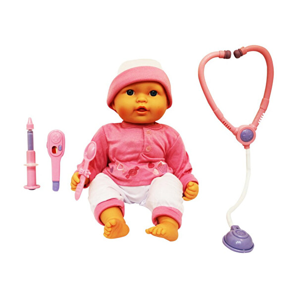 Vardem Ateşlenen Bebek 16''