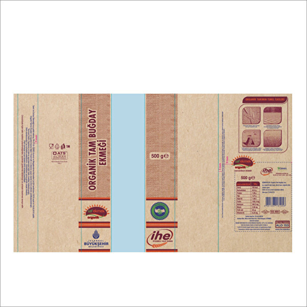 Ihe Organik Ekmek 30088045 Carrefoursa
